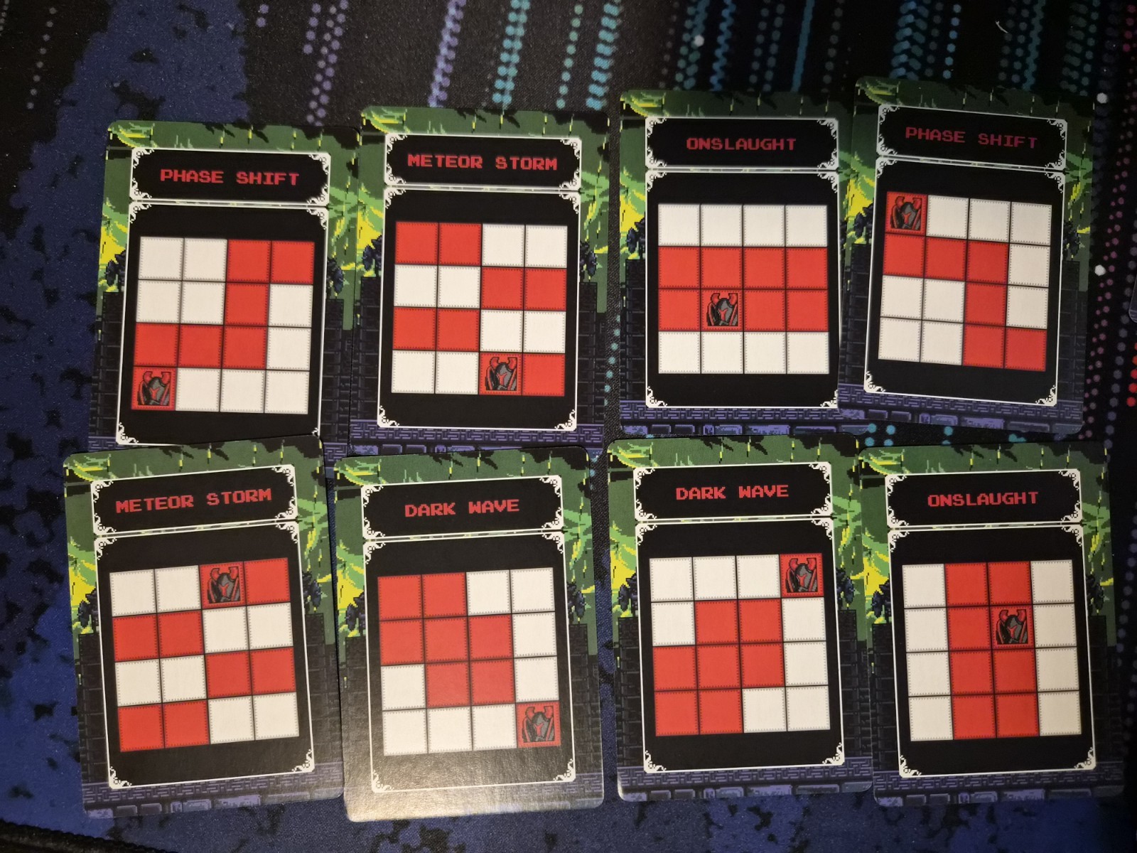 Panda Cult Board Game Shovel Knight: Dungeon Duels – Black Knight