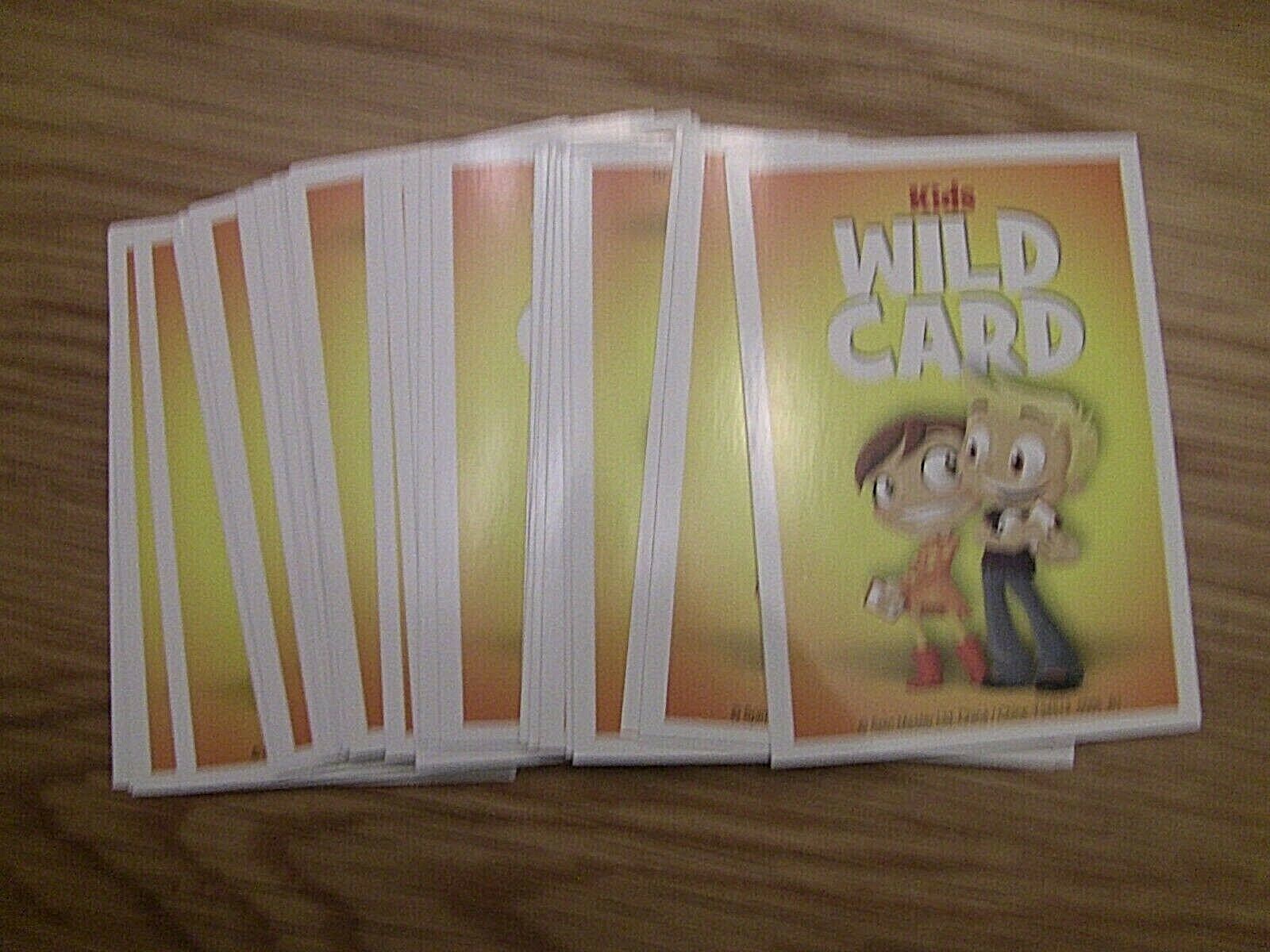 Beat The Parents Board Game Trivia Challenge- 32 Kids Wild Cards