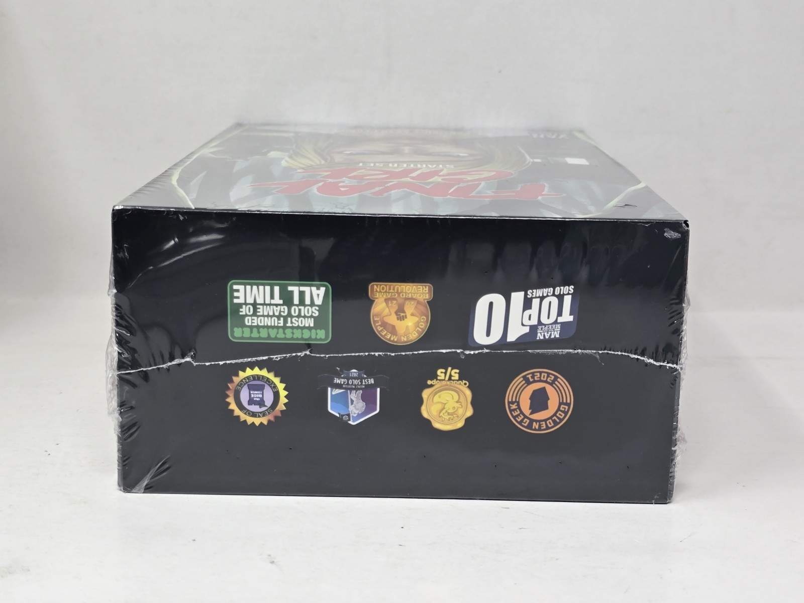 Final Girl Starter Set Core Box+The Happy Trails Horror Feature Film – NEW