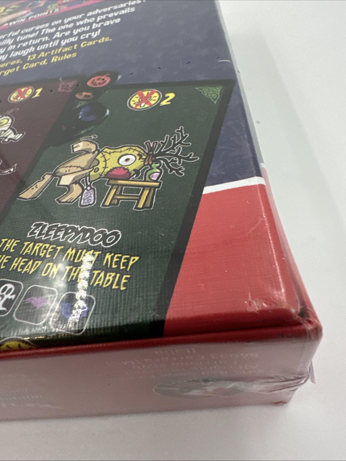 Voodoo (2nd Edition) – Mayday Games 2015 – New and Sealed