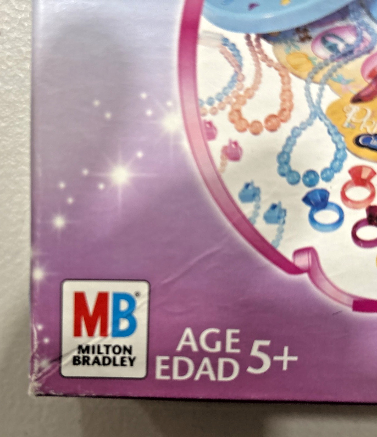Milton Bradley Pretty Pretty Princess Disney Cinderella Edition 100% Complete!