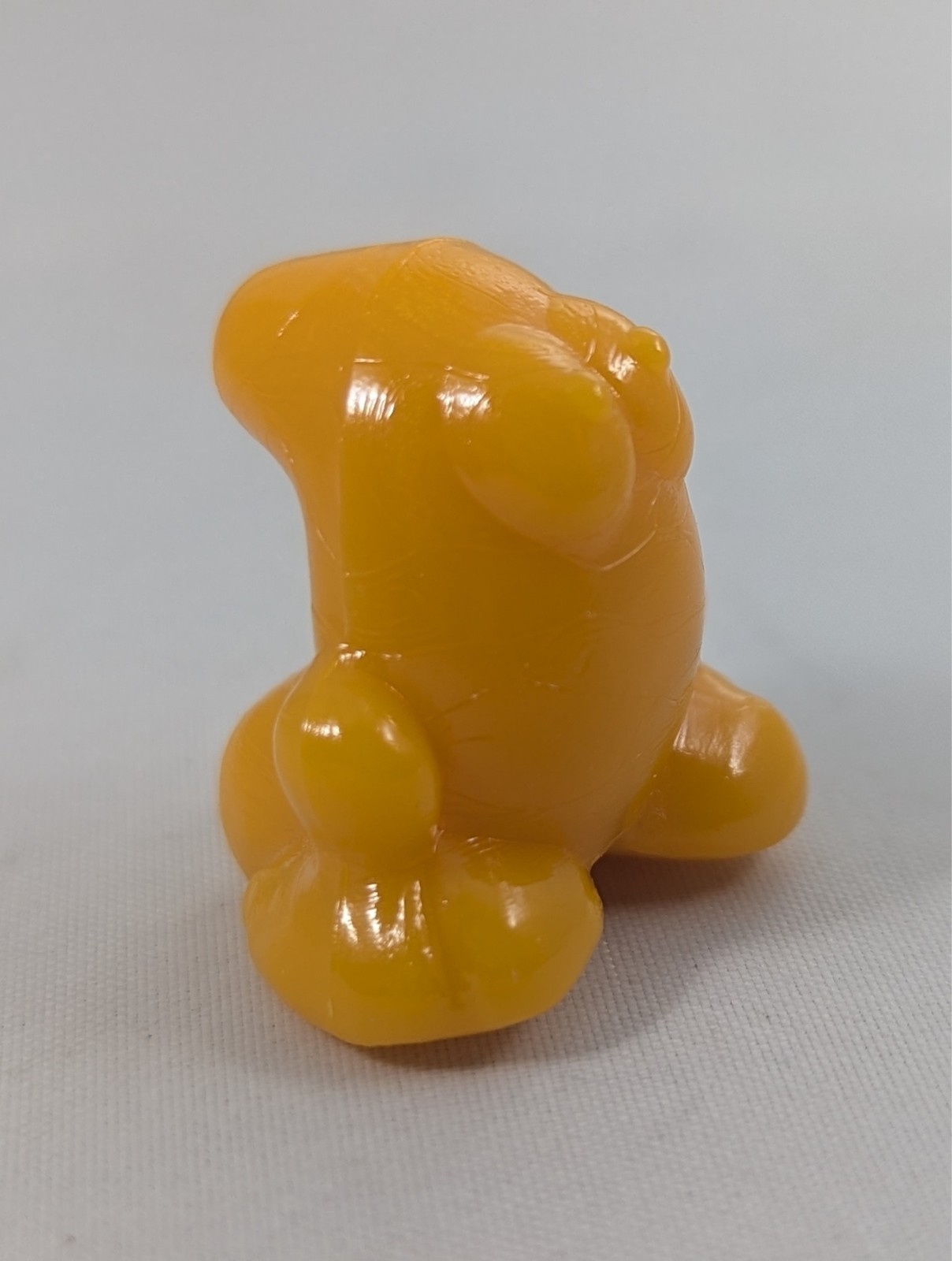 GOGO’S Vintage CRAZY BONES EGGY Original 1996 Classic JELLY Solid GLITTER Lot 9
