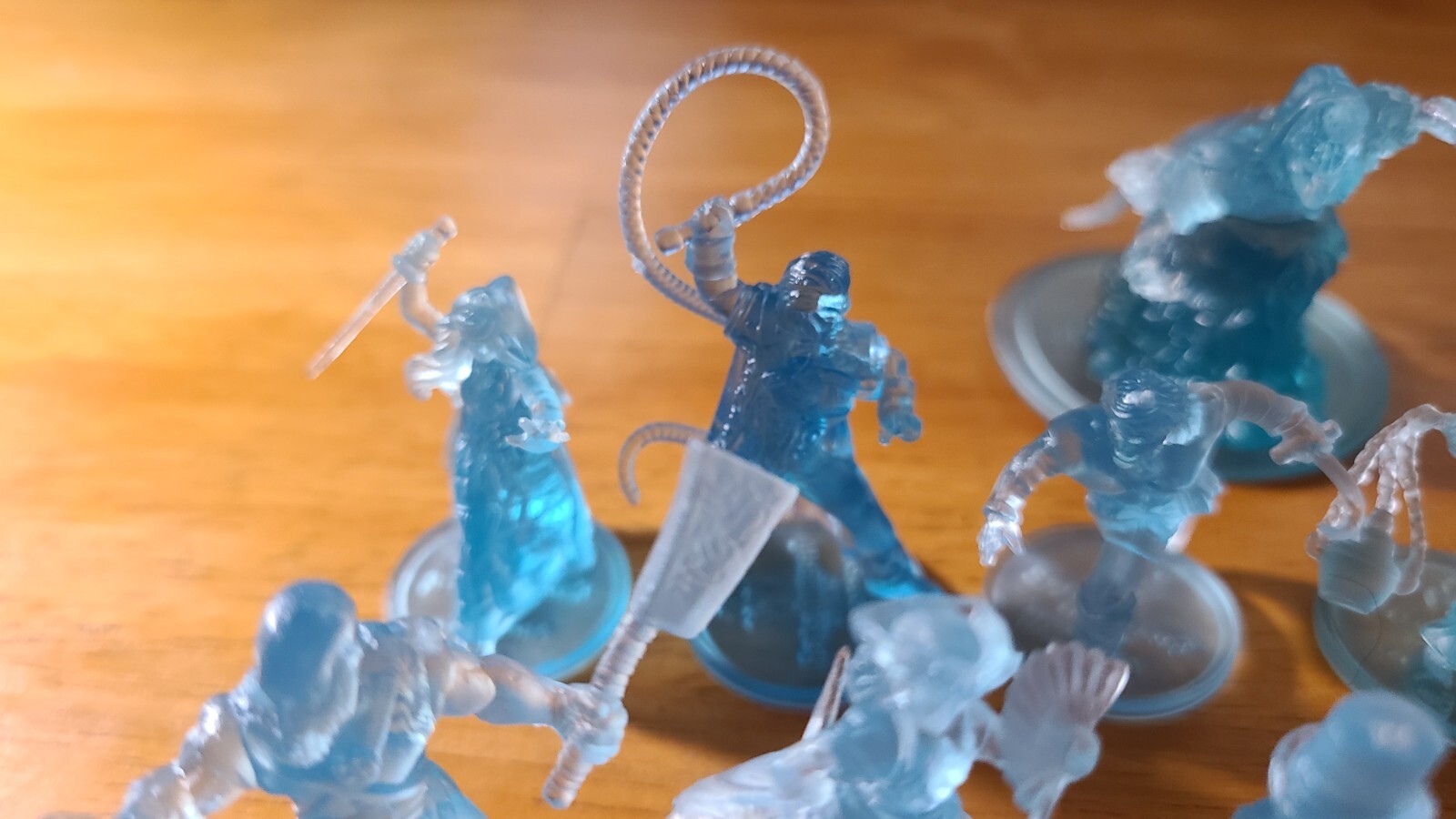 Folklore the Affliction Ghost Miniatures pack by Greenbrier Games – New