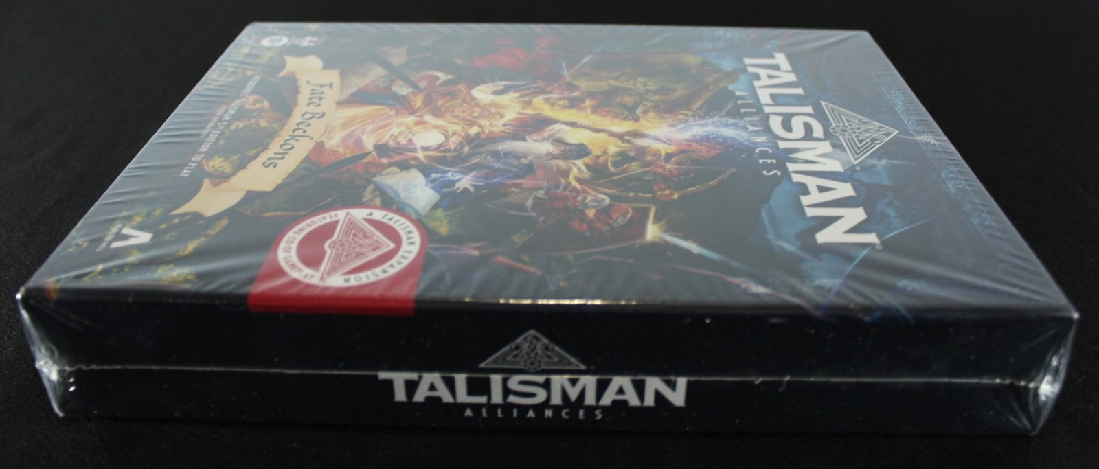Talisman Alliances Fate Beckons Board Game Expansion for Talisman 5th Edition