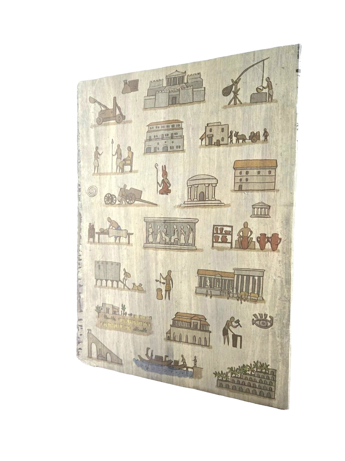 Tasty Minstrel Boardgame Gentes (Deluxified Ed) Box NIB