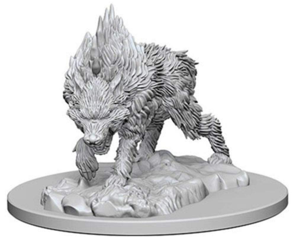 Pathfinder Deep Cuts Unpainted 2 inches x 10 x 3 inches, Gray
