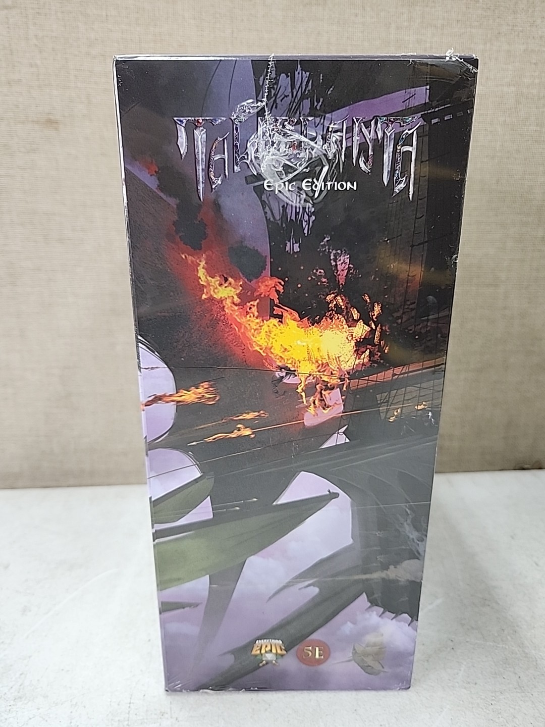 NEW Everything Epic Secrets Of The Lost Tomb Fate’s Fortune Expansion IV