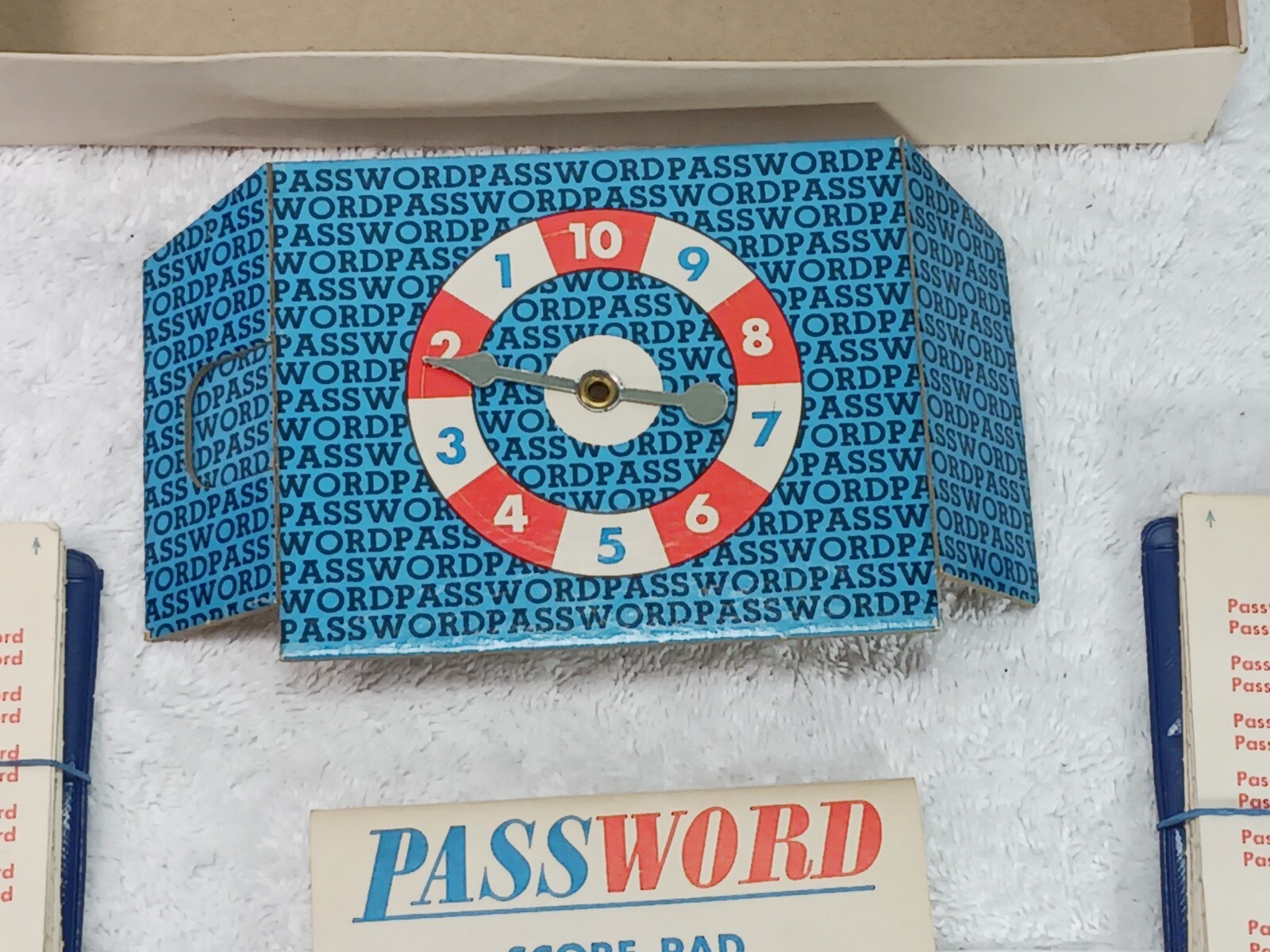 Vintage Milton Bradley Password Volume 4 4260