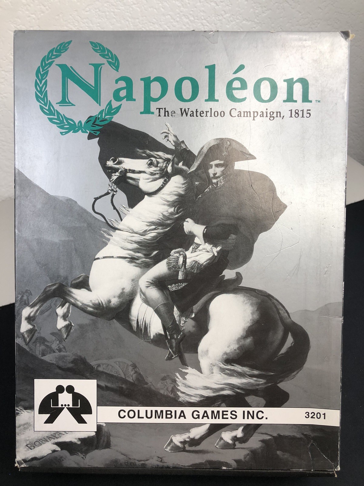 Napoleon The Waterloo Campaign, 1815 Columbia Games Inc. 2007 CiB Version 3.4