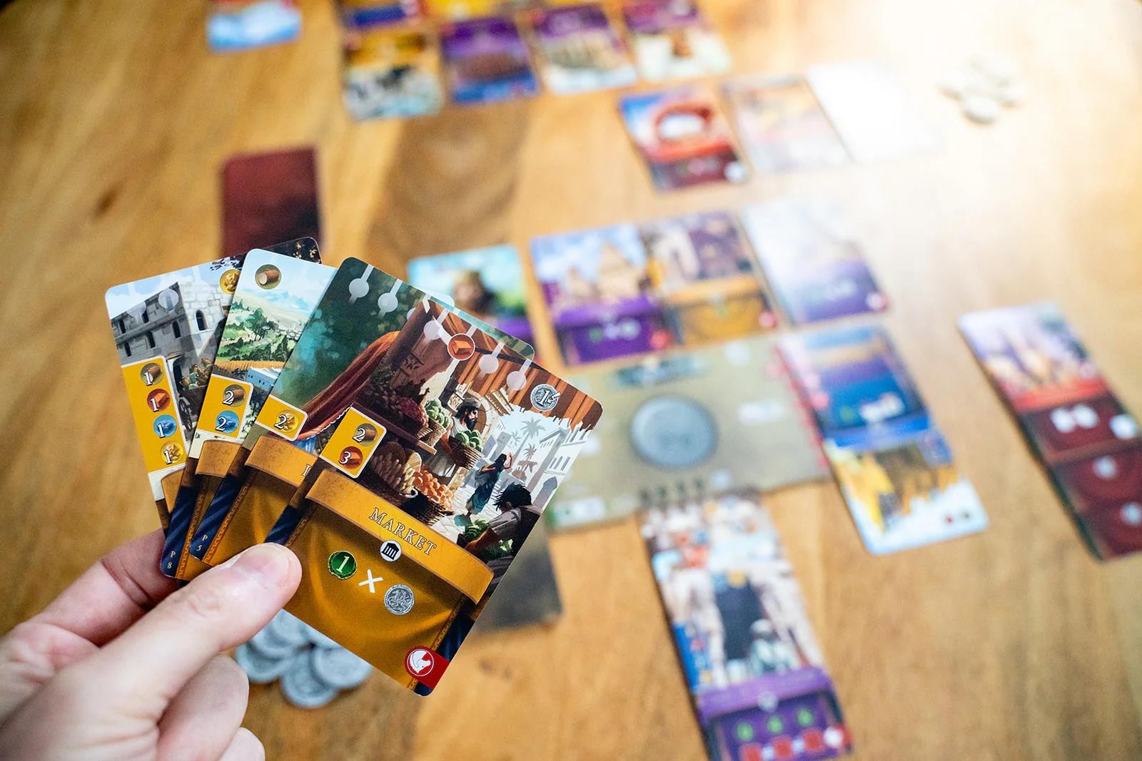 Rising Cultures by Capstone Games – SEALED