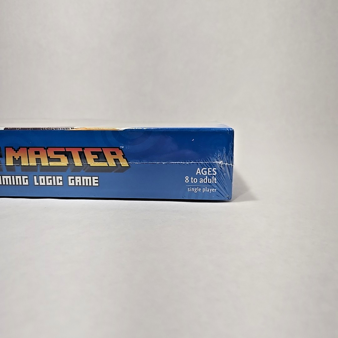 Code Master Programming Logic Game By ThinkFun 60 Levels Ignite Yor Mind! New