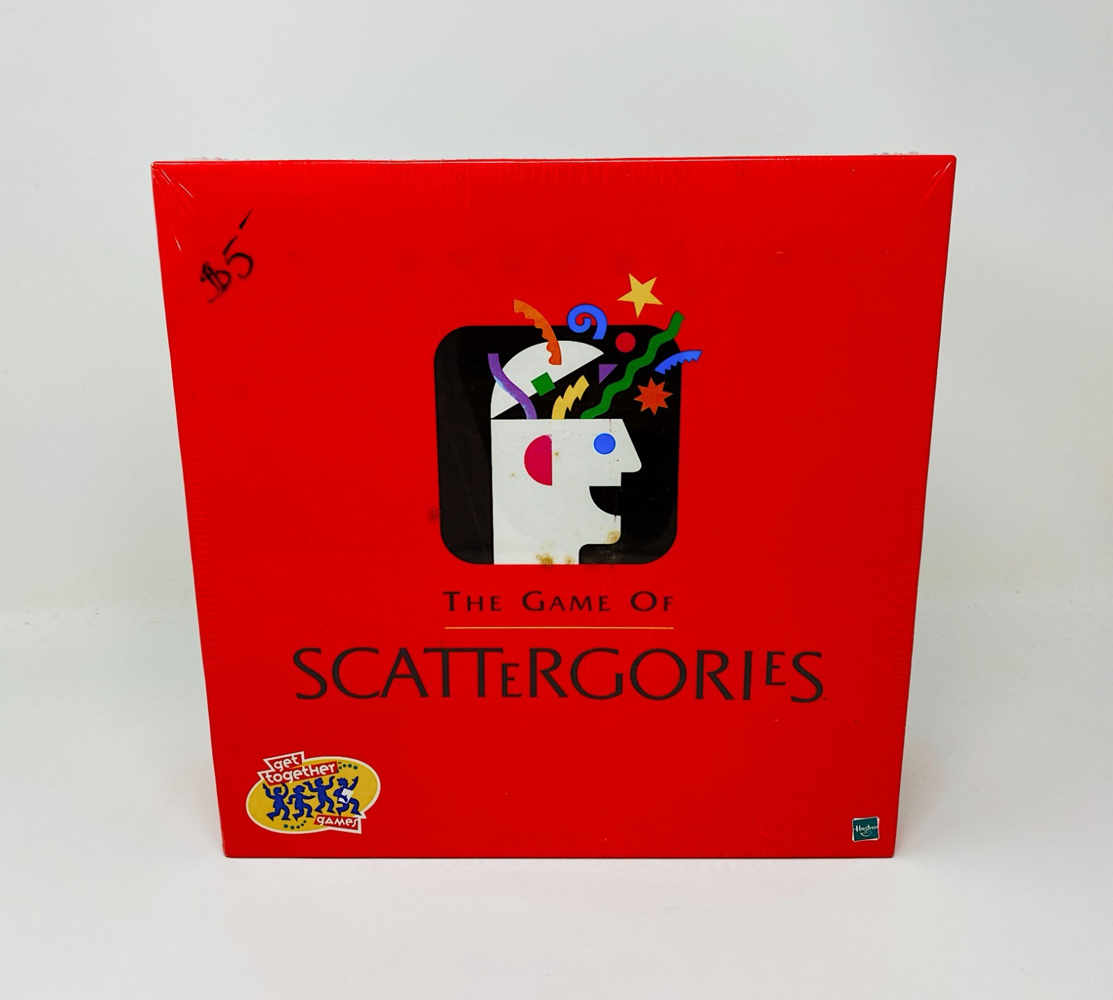 The Game of Scattergories 1999 by Hasbro NEW