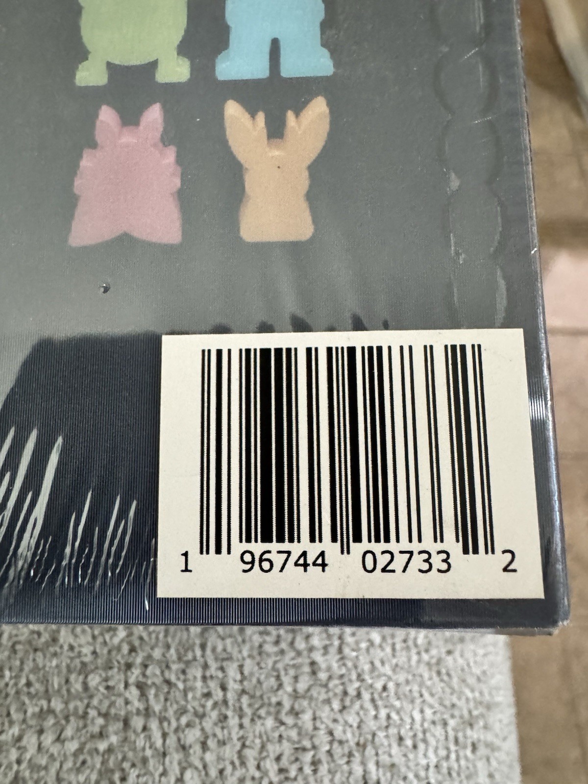 Twisted Cryptids Board Game New Still Sealed