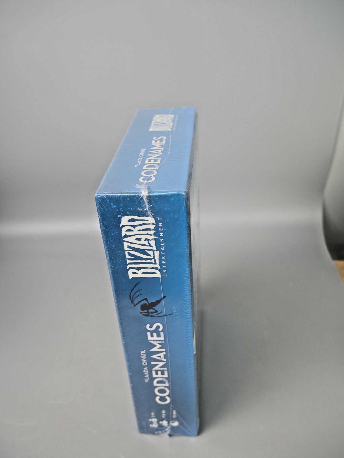 Codenames Special Blizzard Edition – Exclusive – Factory Sealed – New