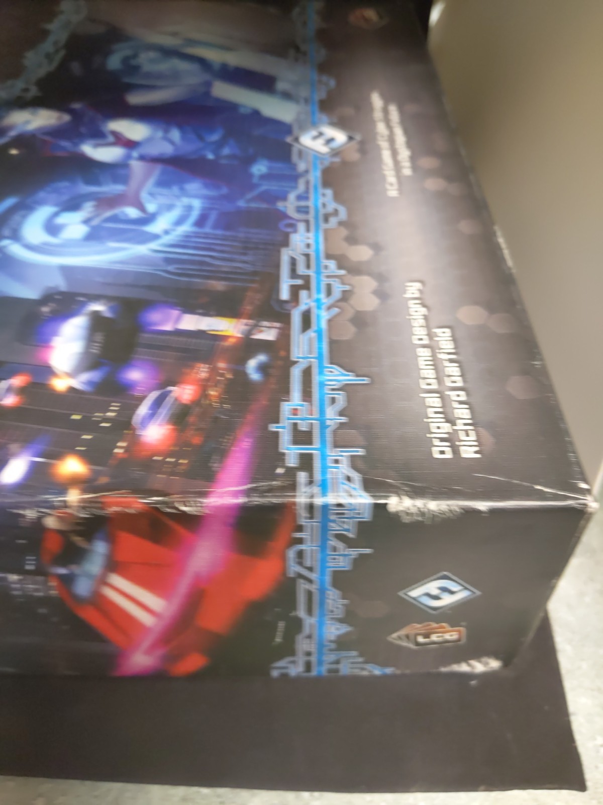 Android Netrunner The Card Game Core Set Fantasy Flight