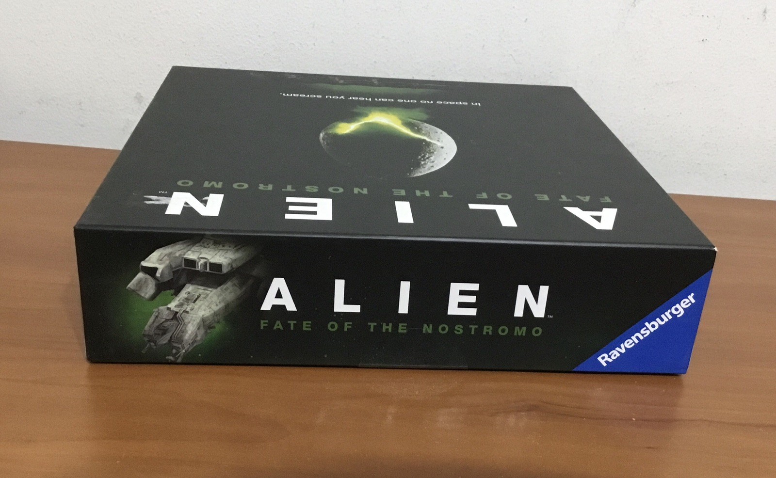 Ravensburger Alien Fate of The Nostromo Board Game