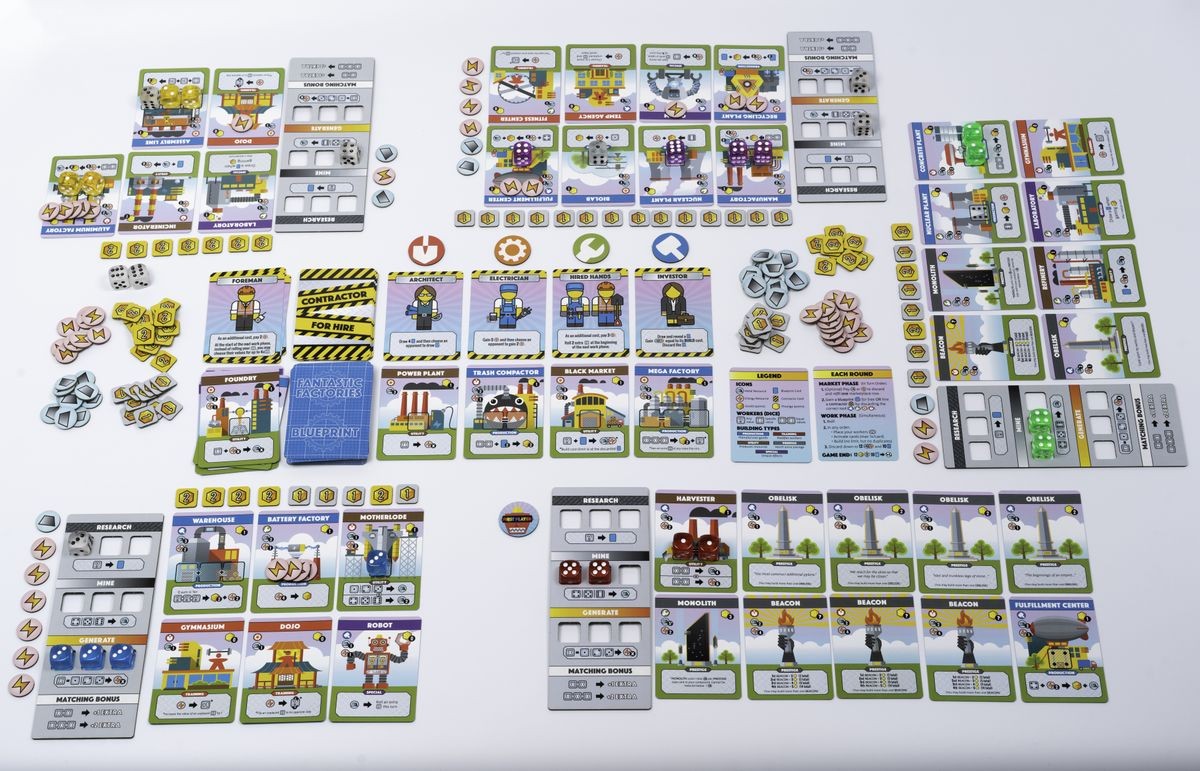 Fantastic Factories (EN)