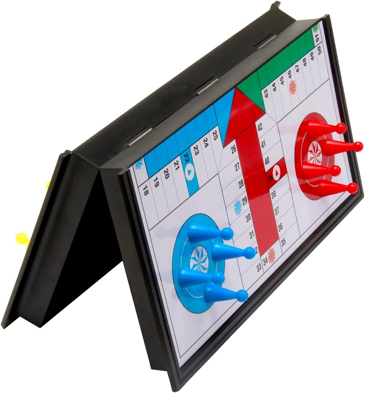 Family Fun Magnetic Ludo Game