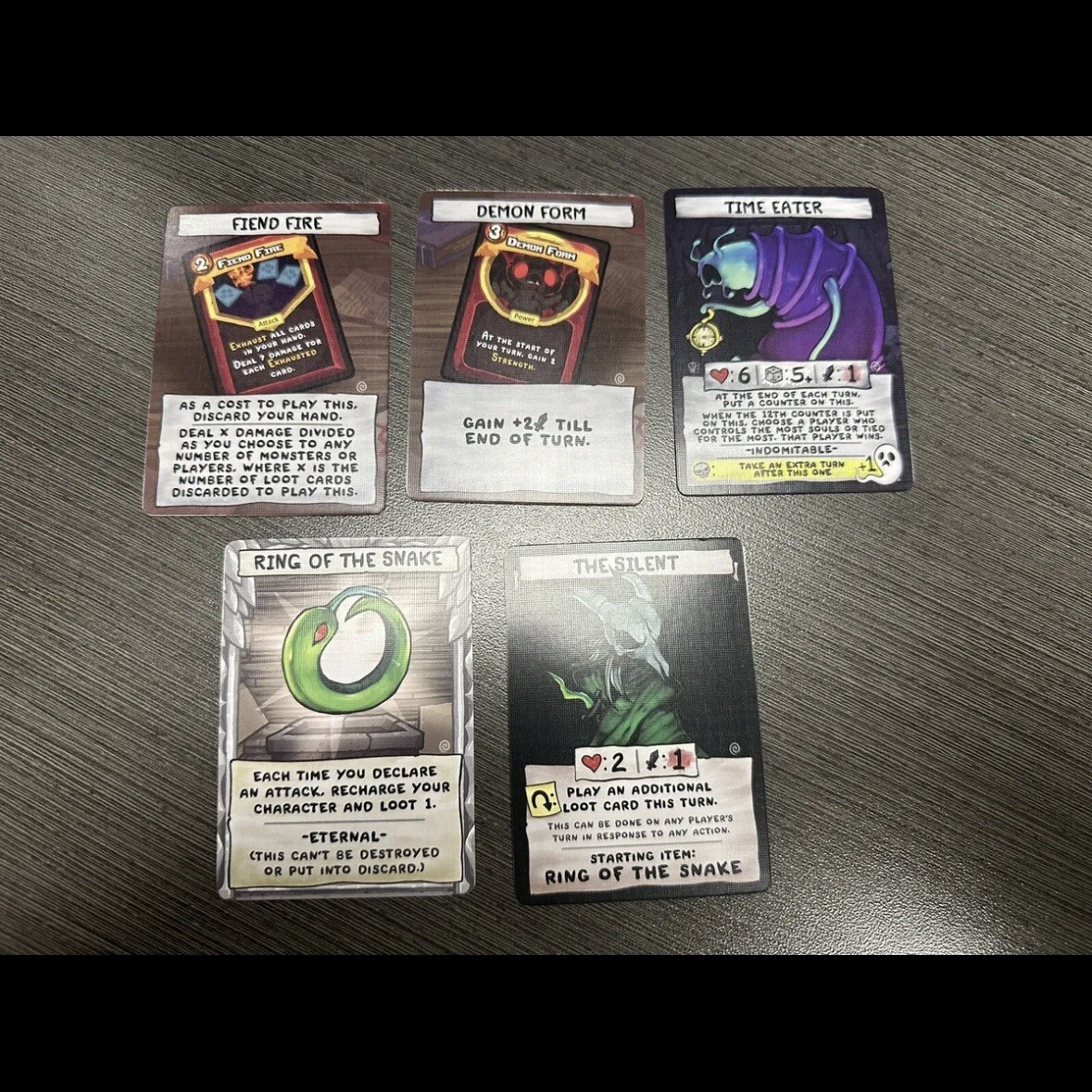 WARP ZONE | SLAY THE SPIRE | Binding Of Isaac Four Souls Kickstarter Exclusive