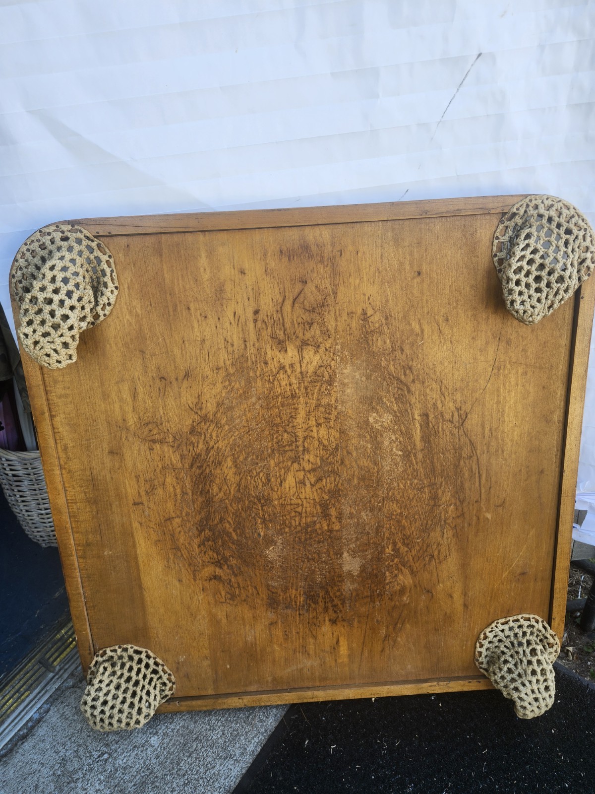 1940’s Vintage Carrom Board Style