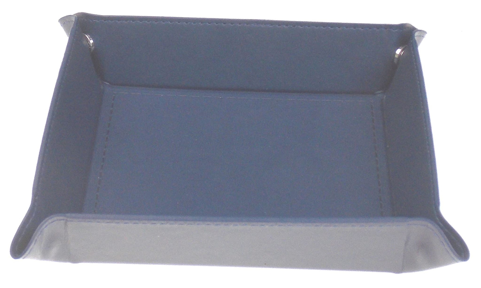 Dice Tray & Velour Bag Rolling & Storage for RPG DND Table Game Gift Travel Keys