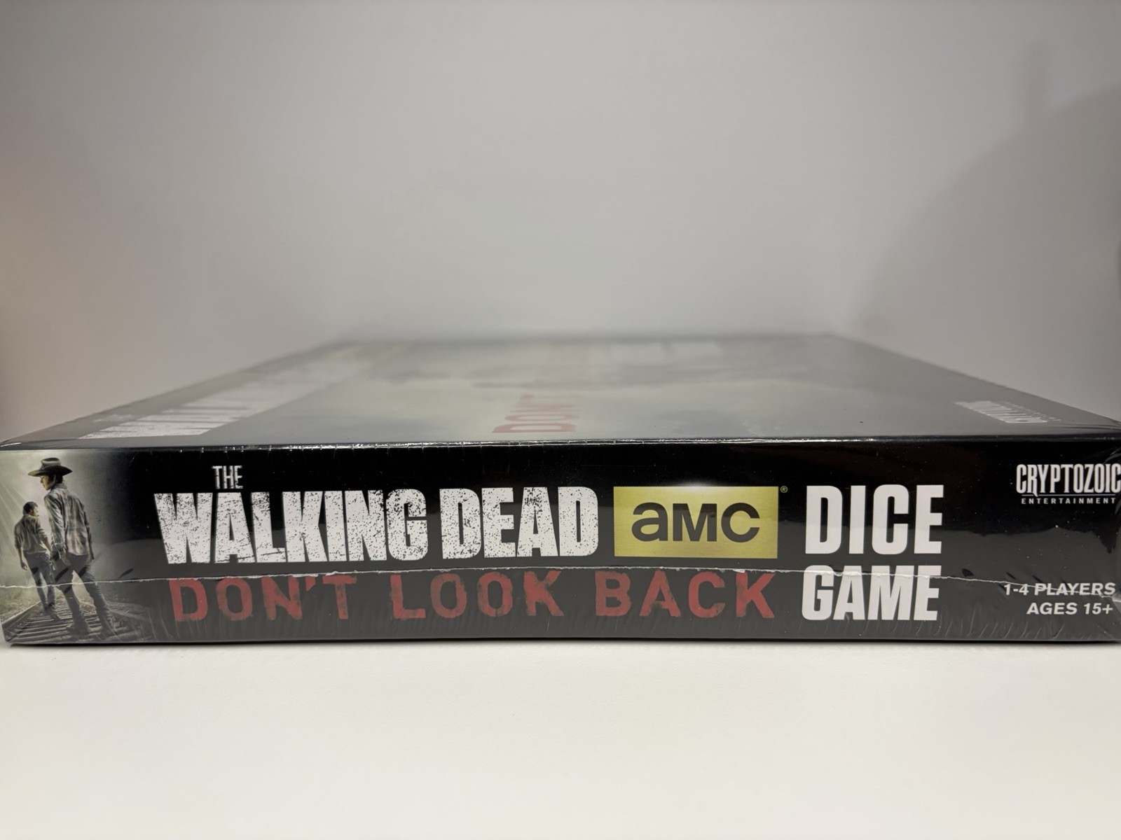 AMC The Walking Dead Don’t Look Back Zombie Dice Game-NEW SEALED