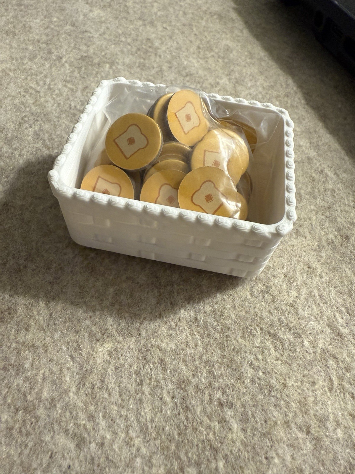 Flamecraft – 3D Printed Organizer – Standard Edition Board Game