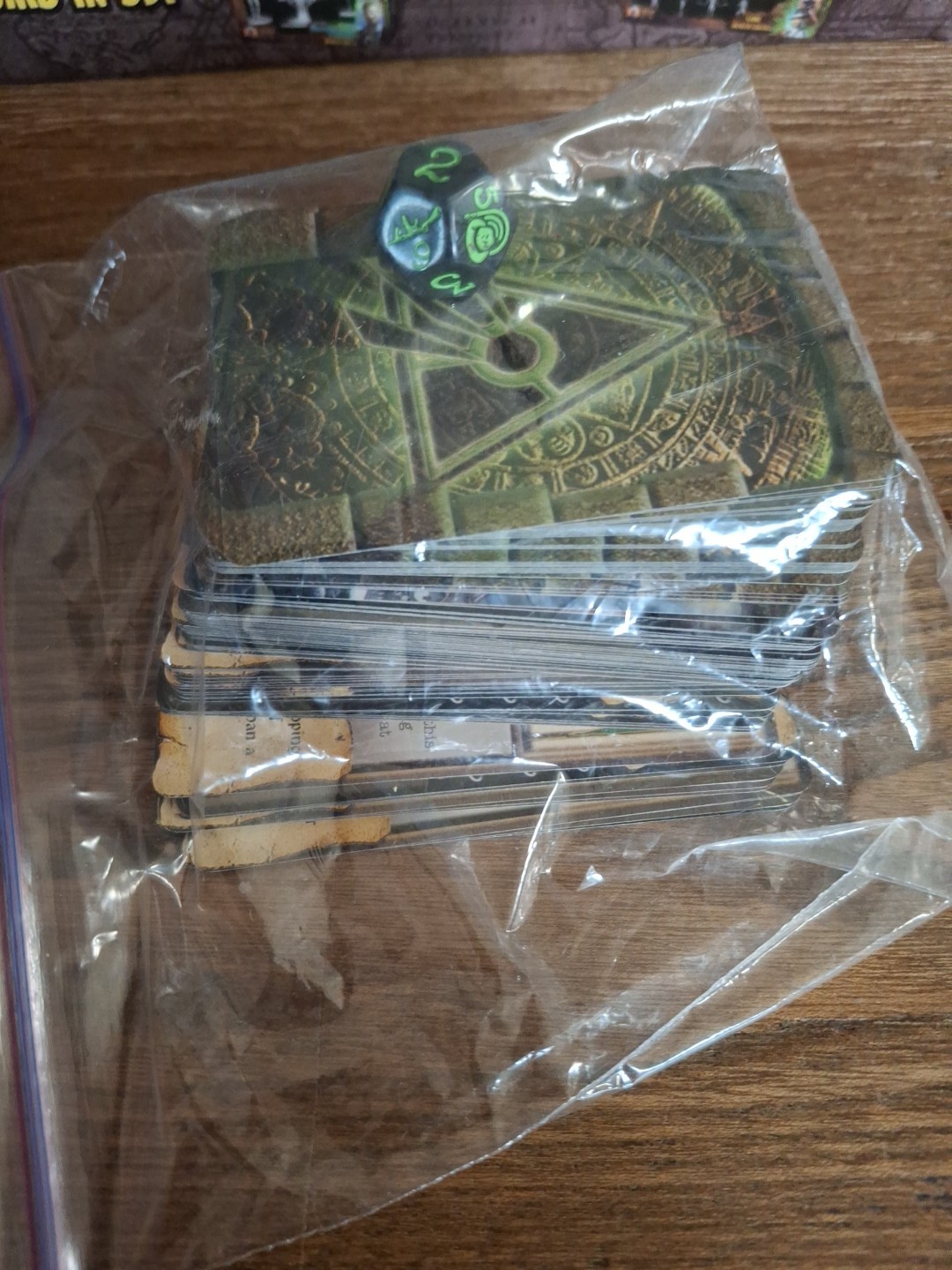 Everything Epic Boardgame Secrets of the Lost Tomb (2nd Ed) Box EUC 100% Complet
