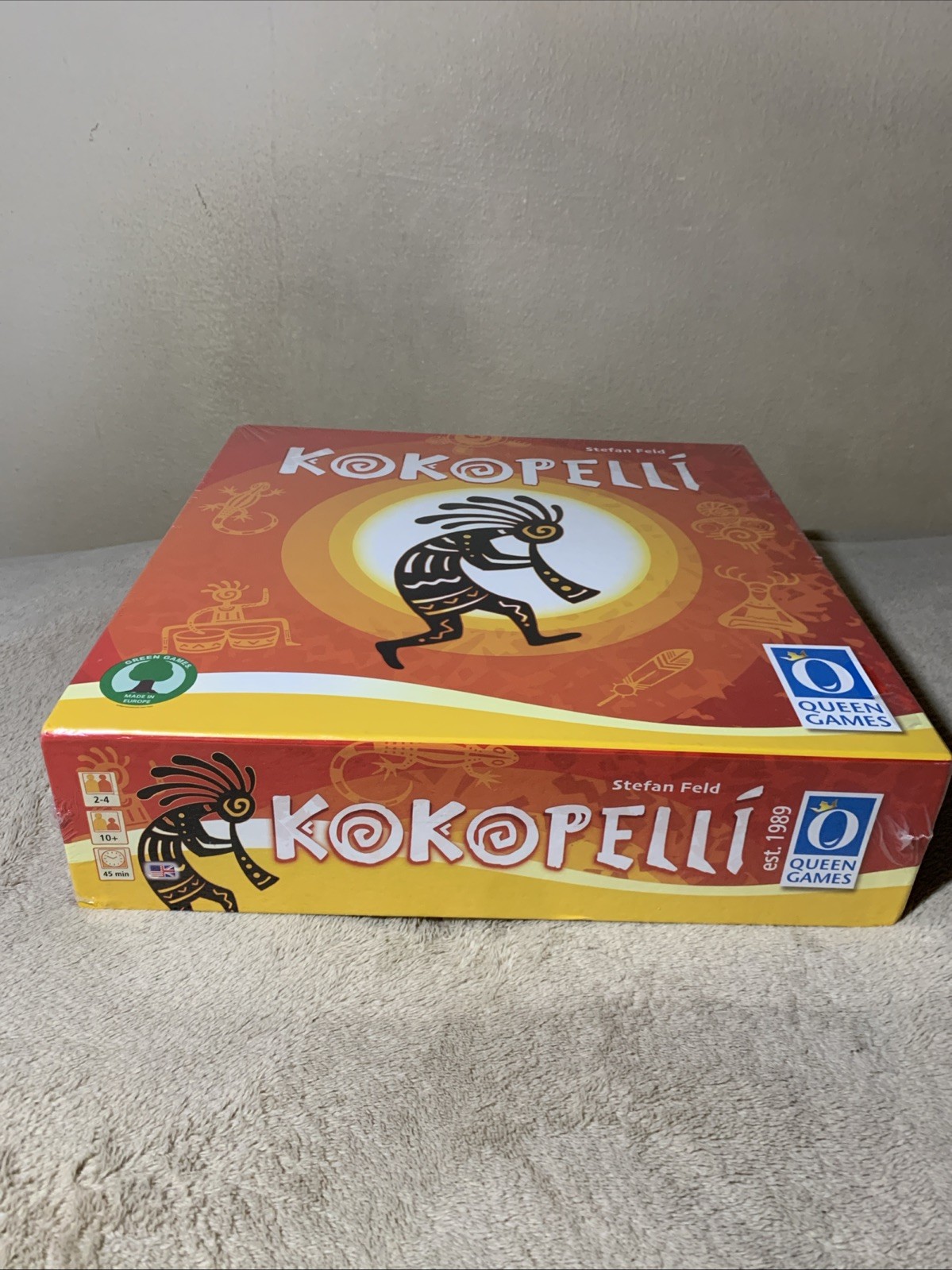 🌾 Kokopelli – Harvest Festival Card Game | New & Sealed
