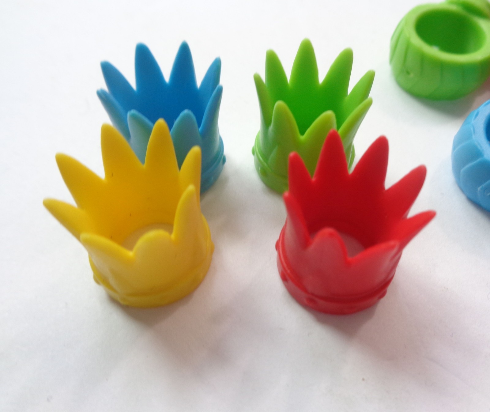 Dragon Snacks Game by Goliath (2-4 Players, Ages 4+) *Complete & Working*