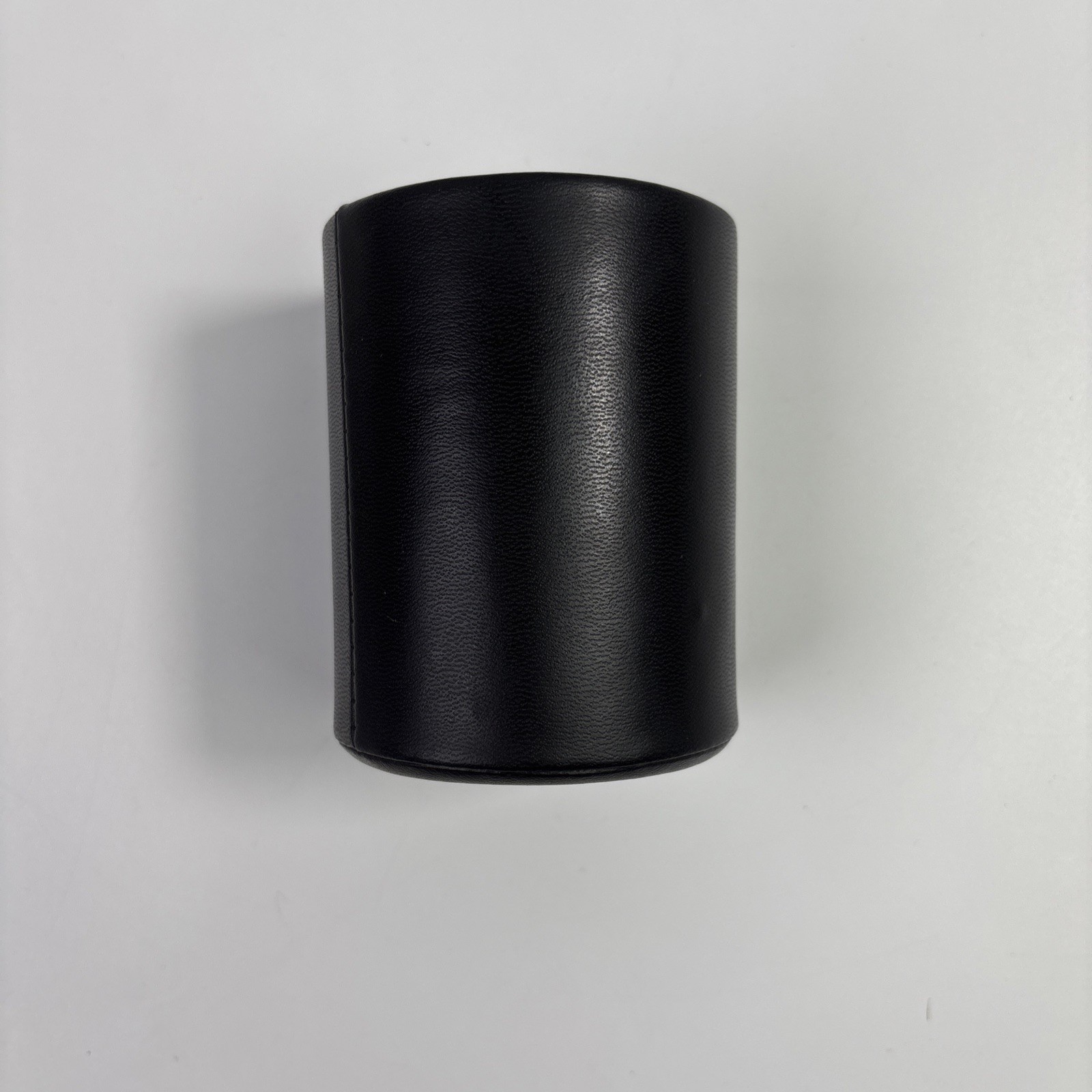 1997 Milton Bradley Yahtzee Deluxe Edition Game Replacement Felt Lined Dice Cup