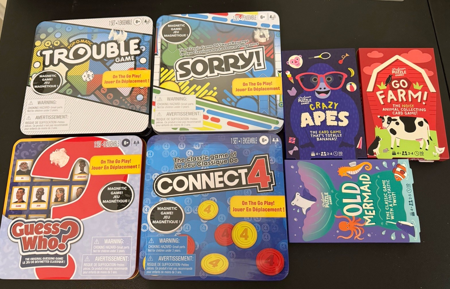 games for family