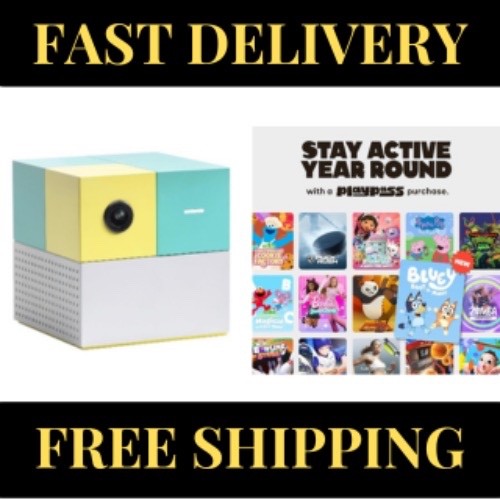NEW Nex Playground Game System, Indoor Family Game Night, Fun Games & Physical