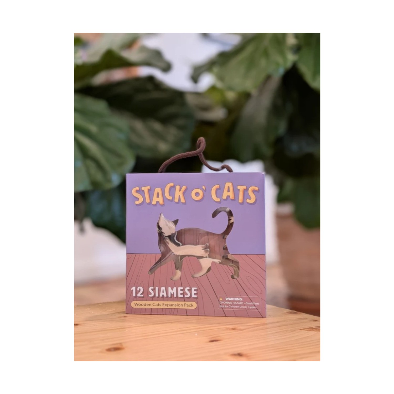 Emberglow Siamese Cat Expansion Pack New