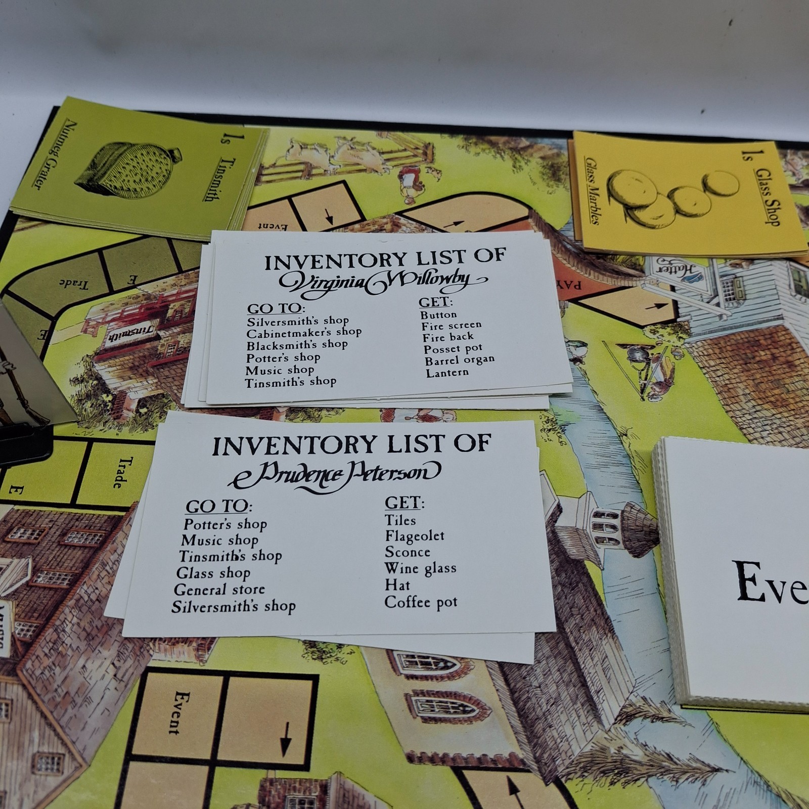 Made For Trade Homeschool Educational A Game Of Early American By Aristoplay