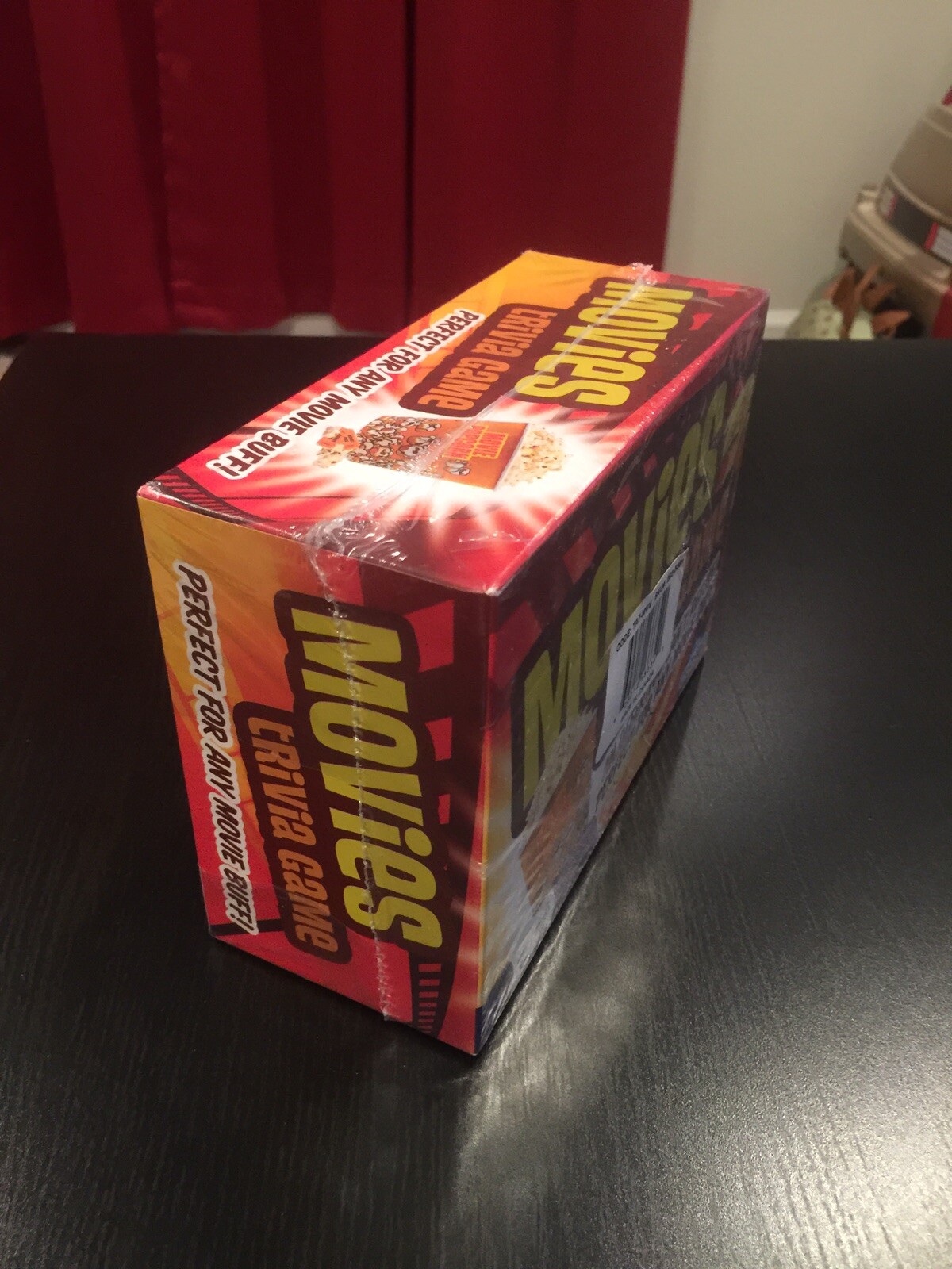 BRAND NEW Movies Trivia Game Outset 2018 SEALED – Family Game Night