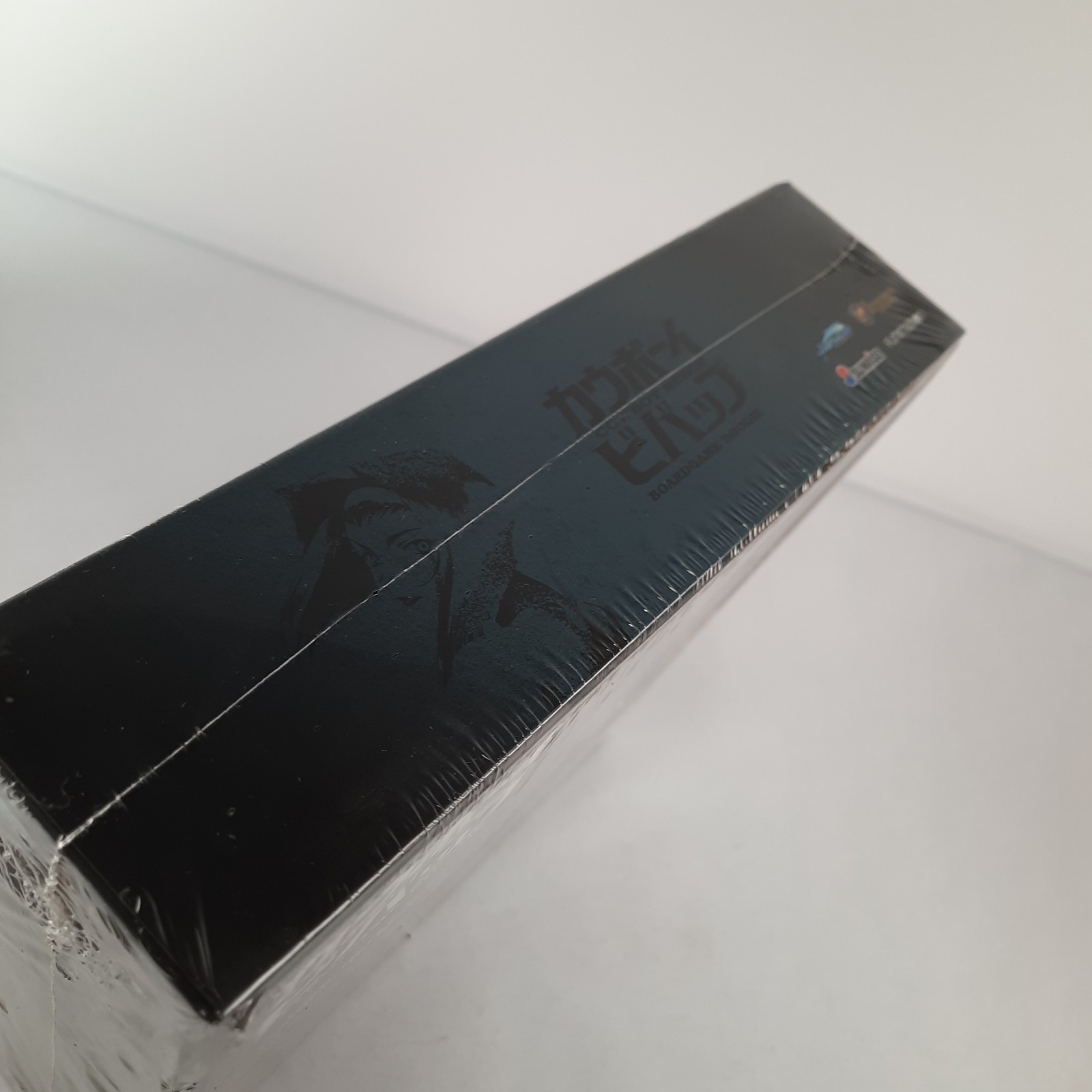 Cowboy Bebop Boardgame Boogie Board Game Sealed 1-4 Players Cooperative Anime