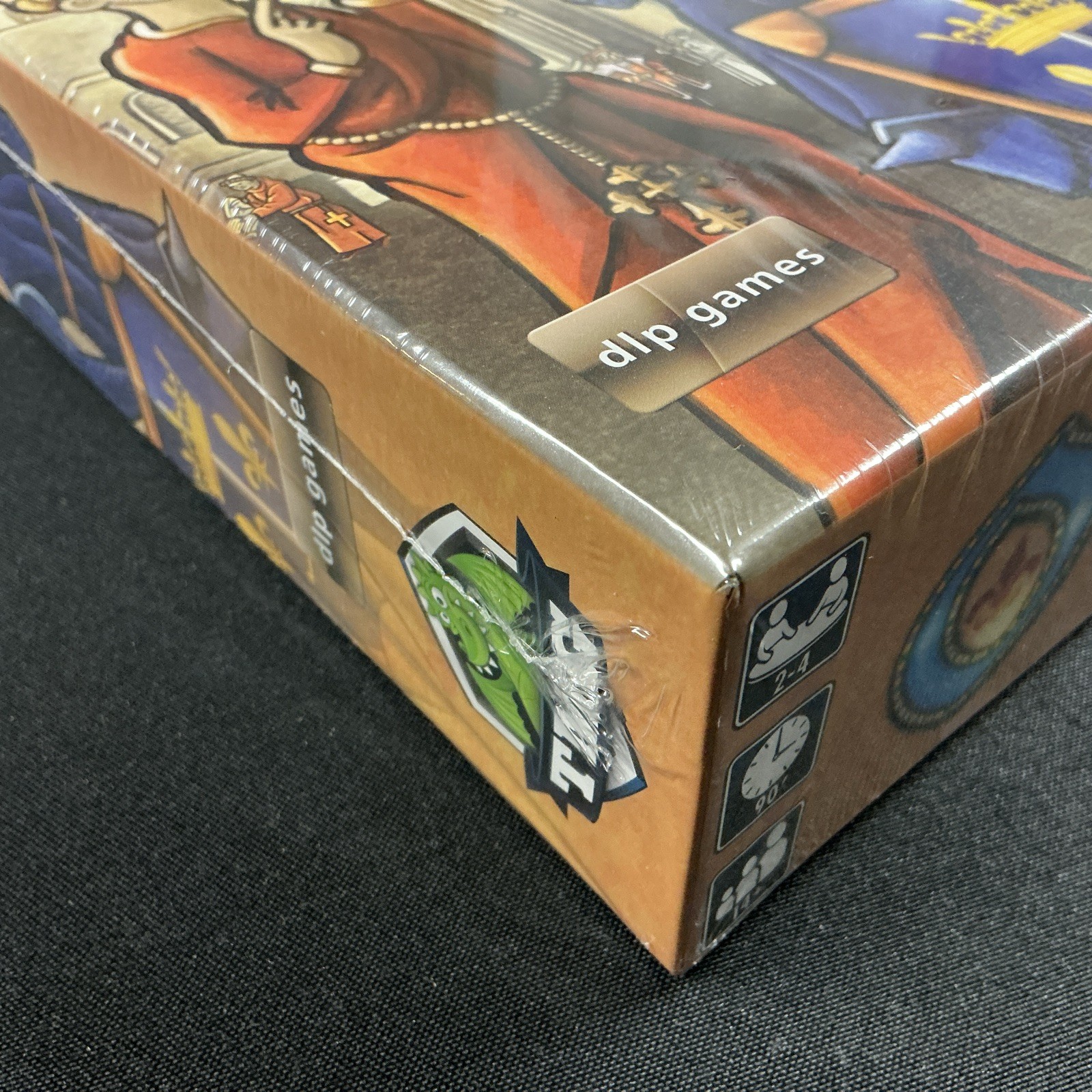 Huge ORLEANS Bundle Lot New in Shrink TMG Board Game Expansions Promo 5th Player