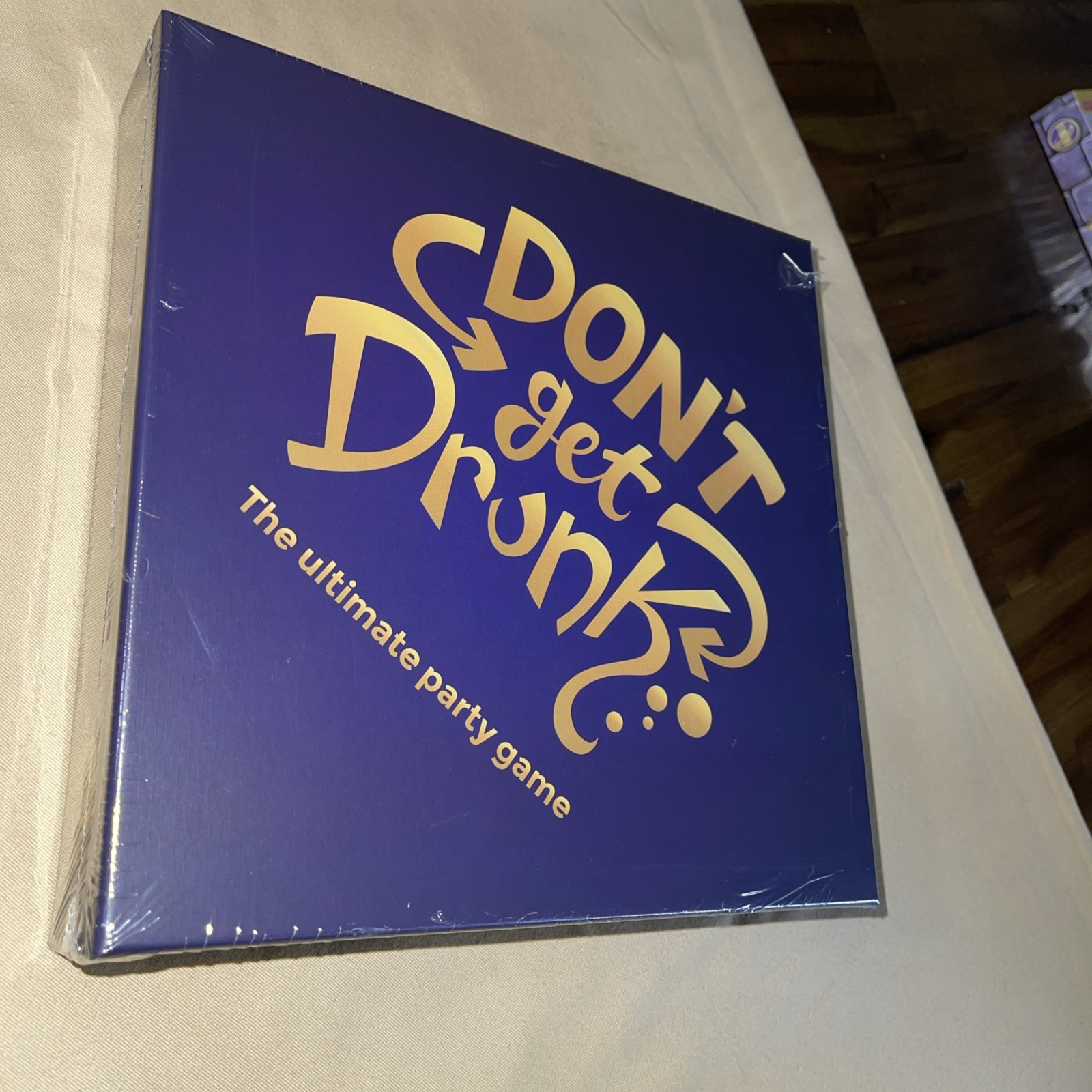 Don’t Get Drunk – The ultimate party game NEW