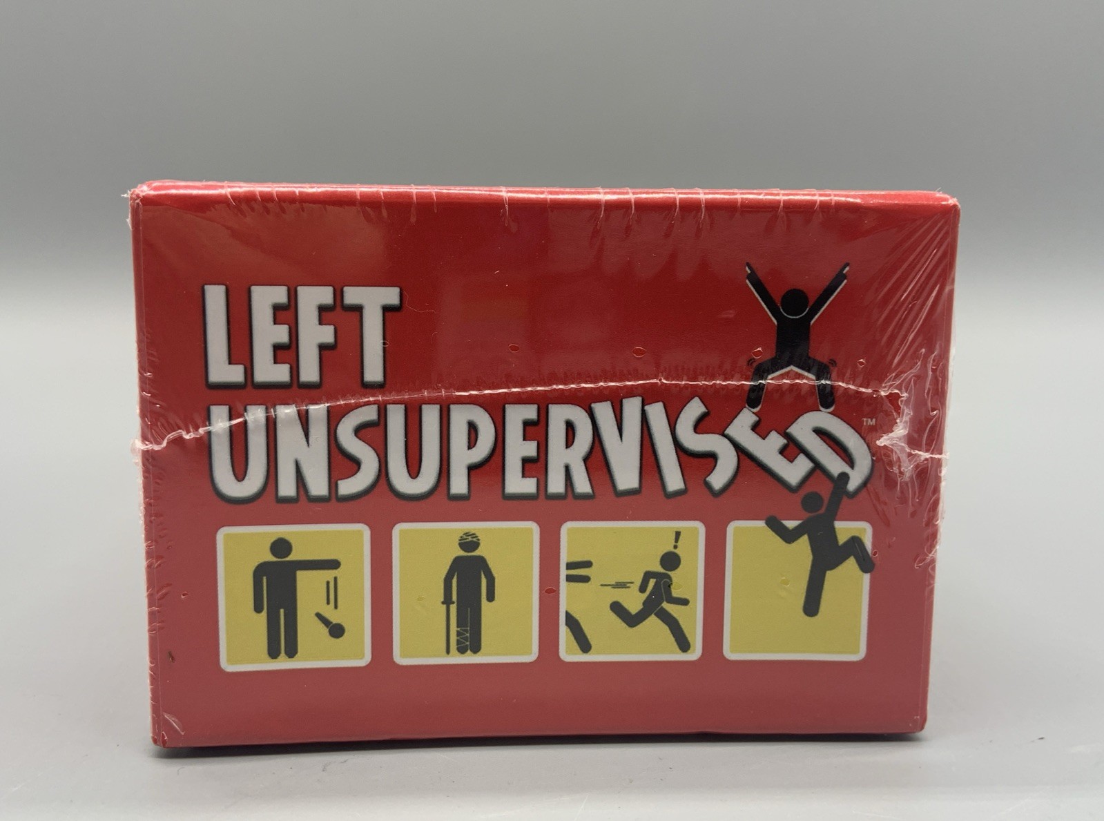 New Left Unsupervised A Card Game TwopointOh Board Games Ages 10+