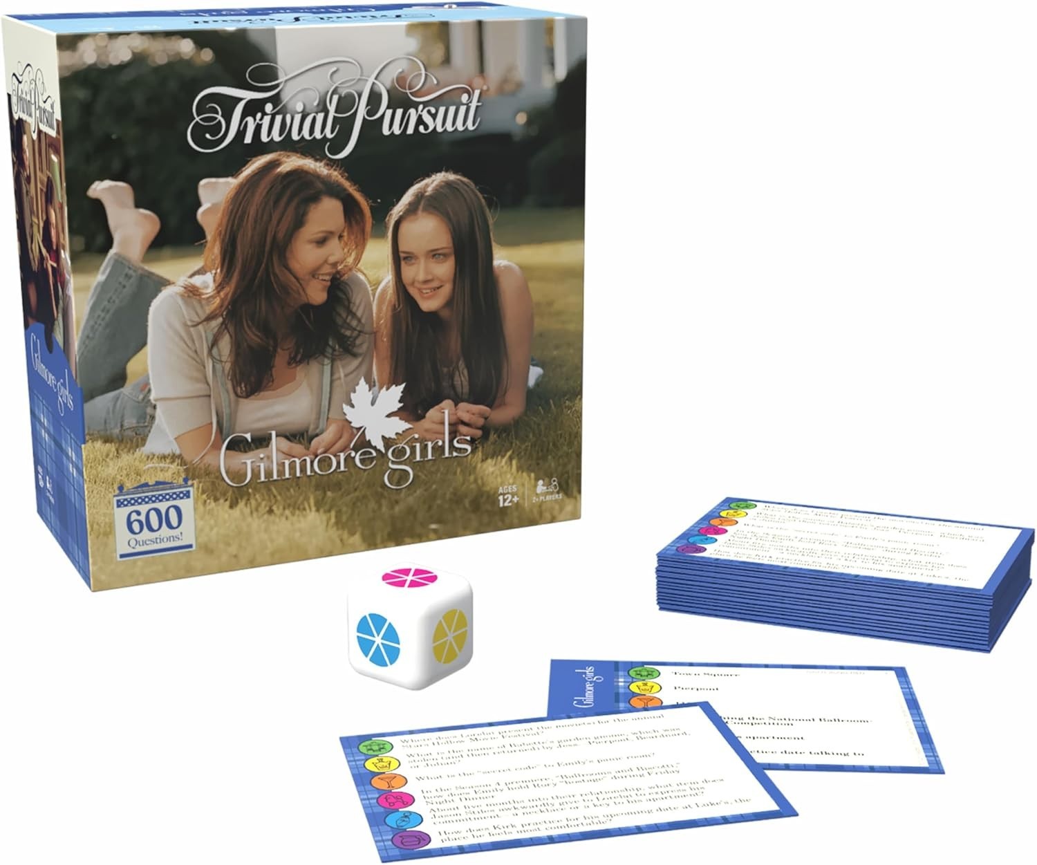 TRIVIAL PURSUIT®: Gilmore Girls