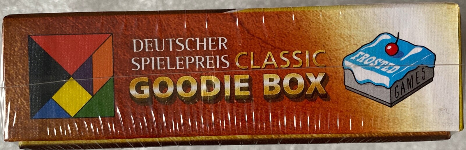 German Spielepreis Classic Goodie Box Expansions Frosted Games Collectors New
