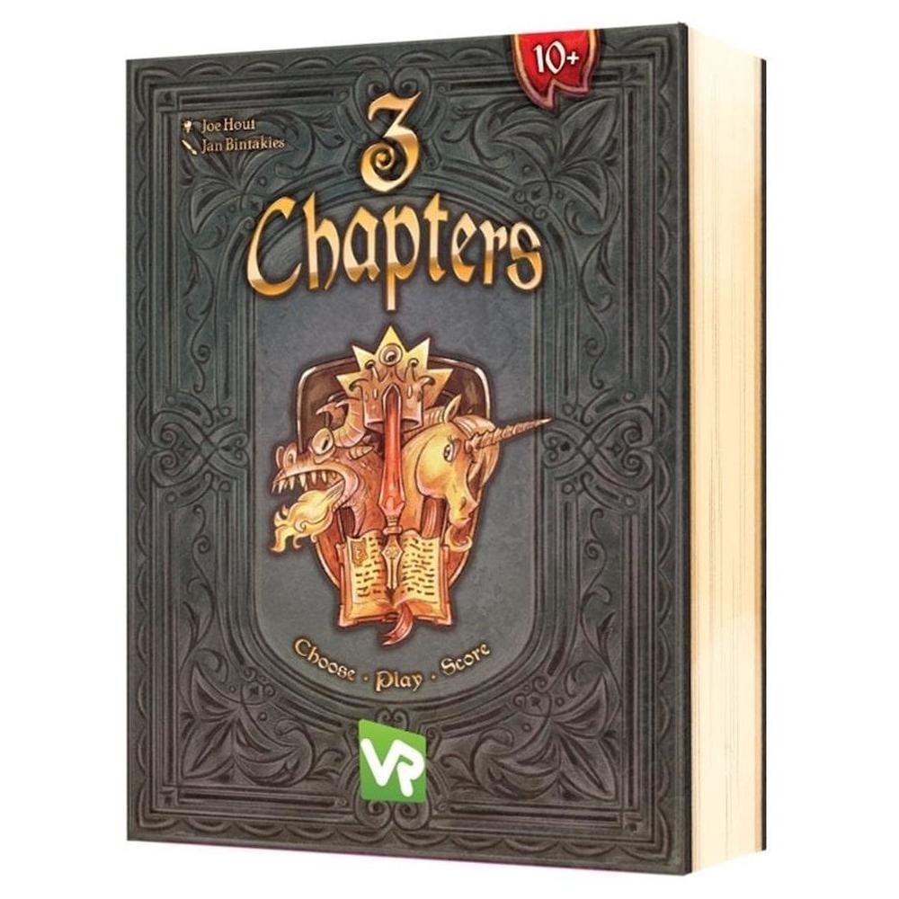 3 Chapters – Amigo
