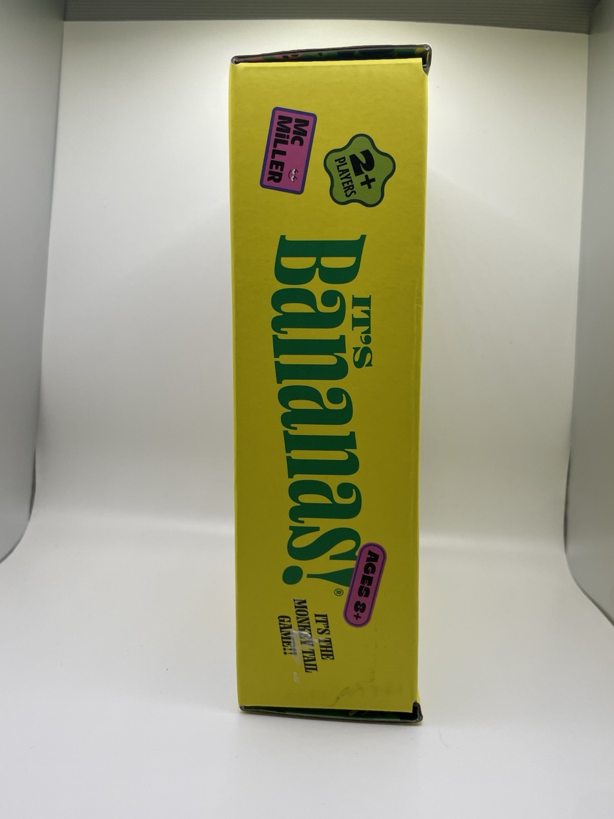 It’s Bananas! The Monkey Tail Game Age 6+ Kids Party Sealed