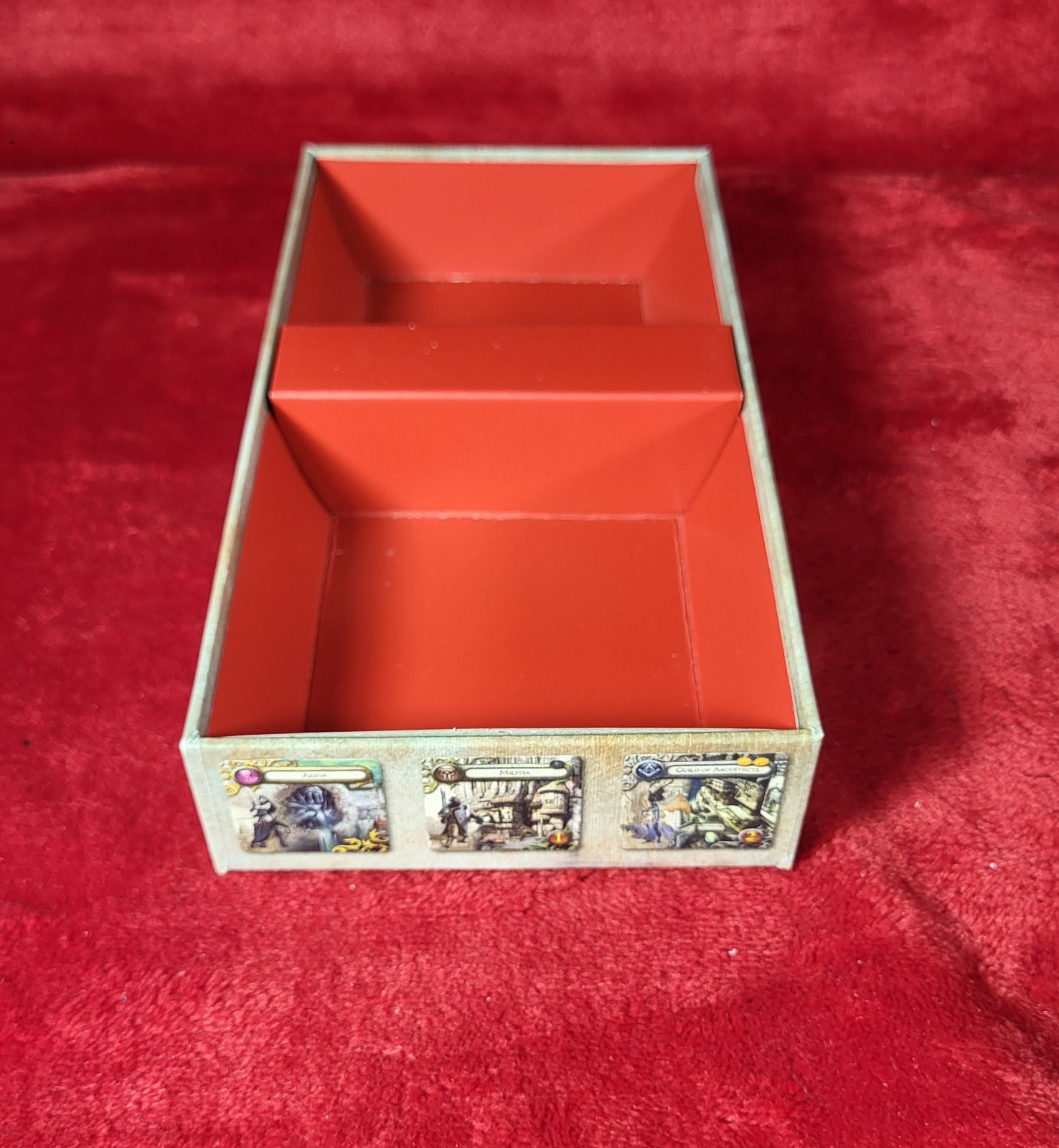 Guilds of Cadwallon City Of Thieves Board Game (Legacy Games, 2013) Sealed Cards