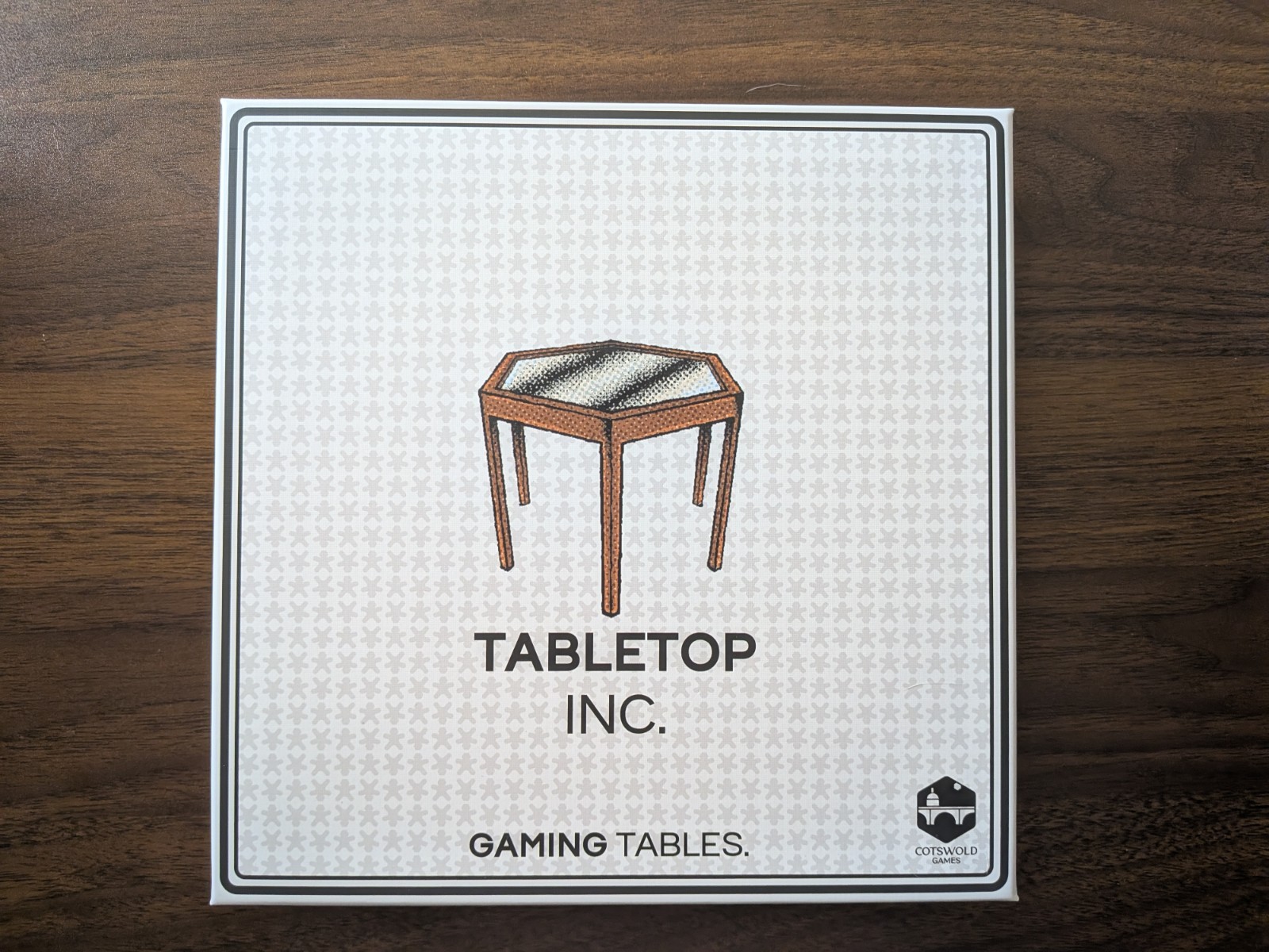 Tabletop Inc: Wooden Gaming Tables by Cotswold Games Kickstarter