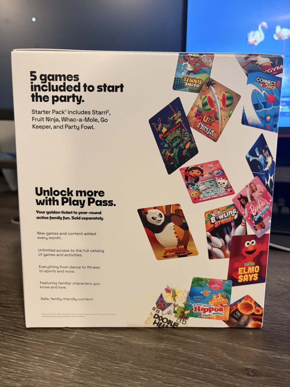 NEX Playground Game System + Travel Case (2-in-1 Bundle)