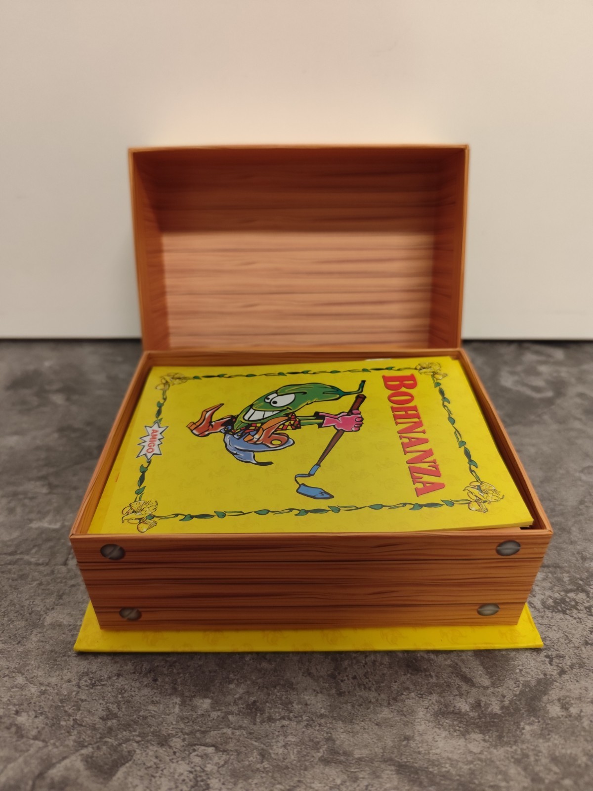 Bohnanza 25th Anniversary Edition – Bohnanza Series – Amigo Verlag
