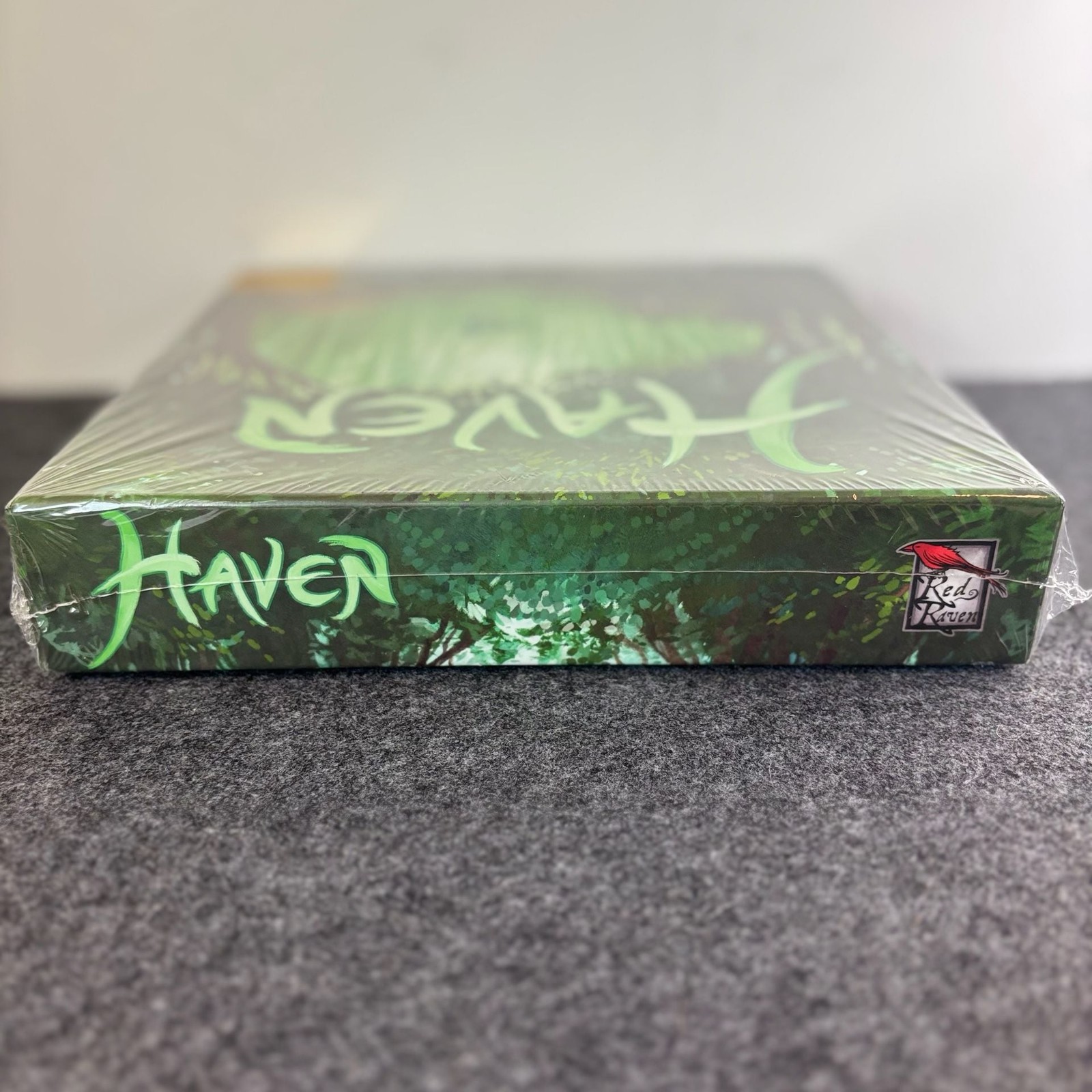 Haven Board Game by Red Raven Games (Barnes & Noble Exclusive Edition)