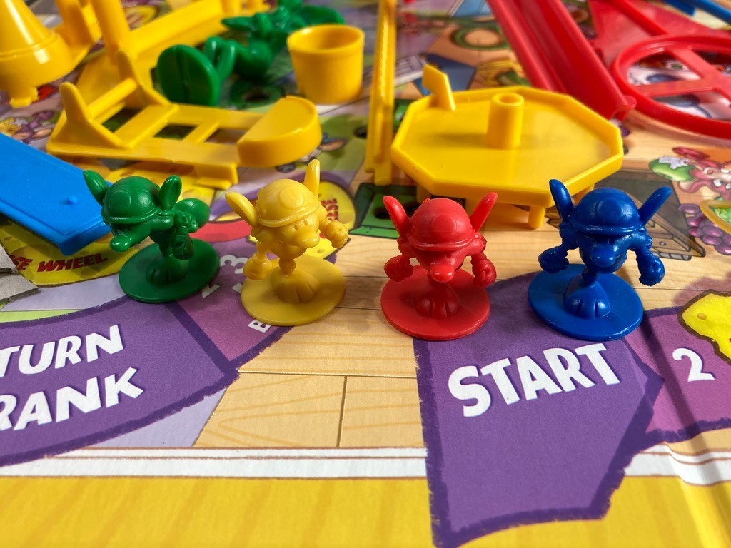 2005 Mouse Trap Game by Milton Bradley Complete in Great Condition